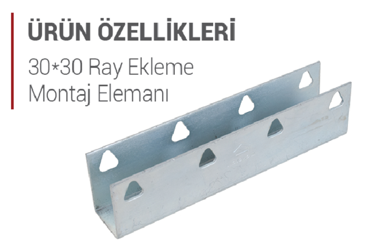 30*30 Ray Ekleme