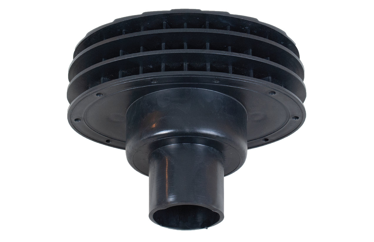 Sifonik Polietilen Süzgeç (Rezistanslı)