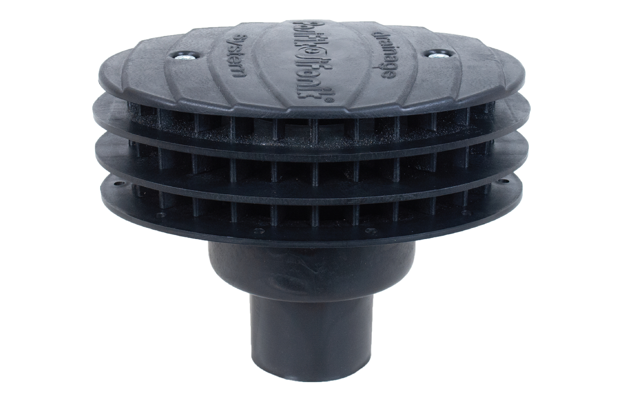 Sifonik Polietilen Süzgeç